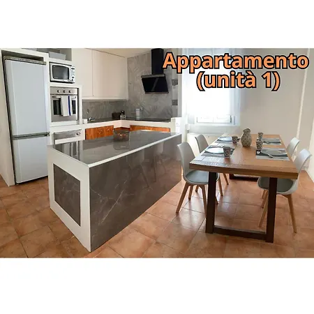 Le Rondini Apartmán Reggio Emilia
