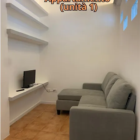 Le Rondini Appartement *