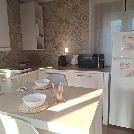 Апартаменты Le Rondini