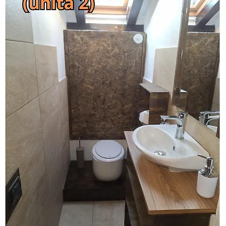 Appartement Le Rondini *