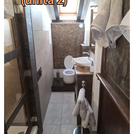 Appartement Le Rondini