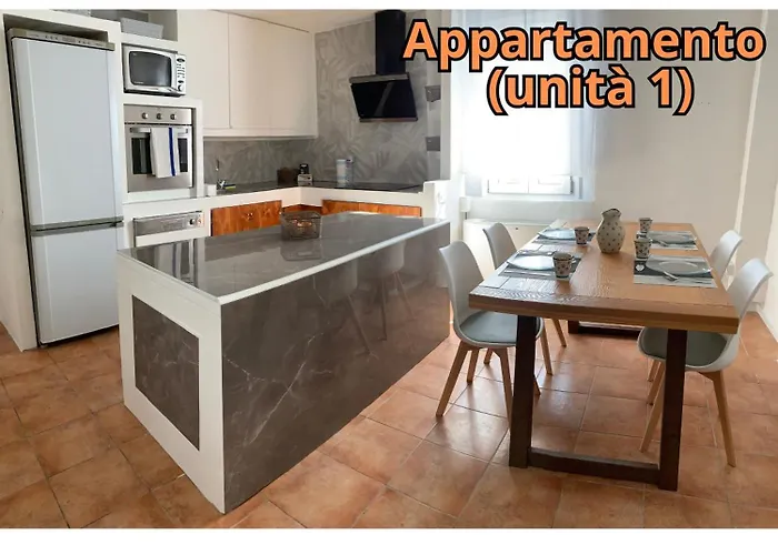 Le Rondini Apartmán Reggio Emilia