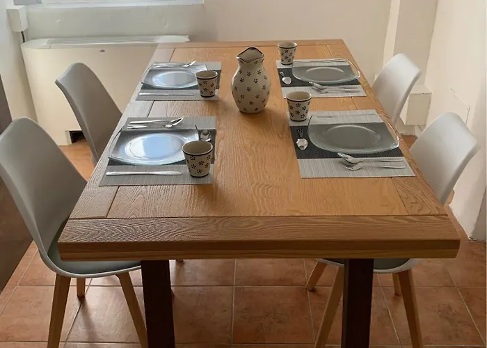 Apartmán Le Rondini