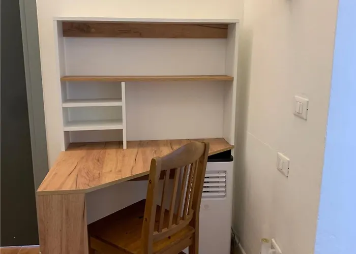 Apartmán Le Rondini