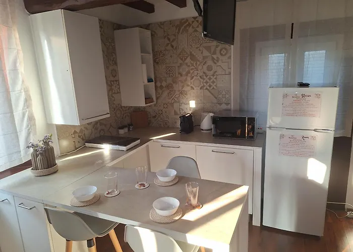 Le Rondini Apartmán Reggio Emilia