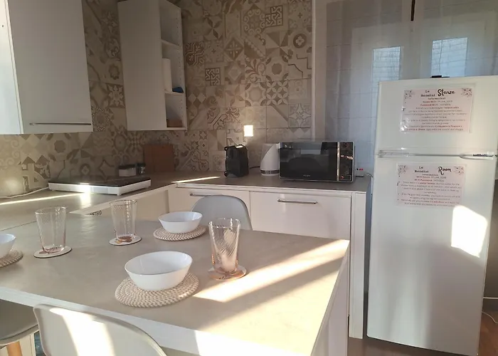 Apartmán Le Rondini