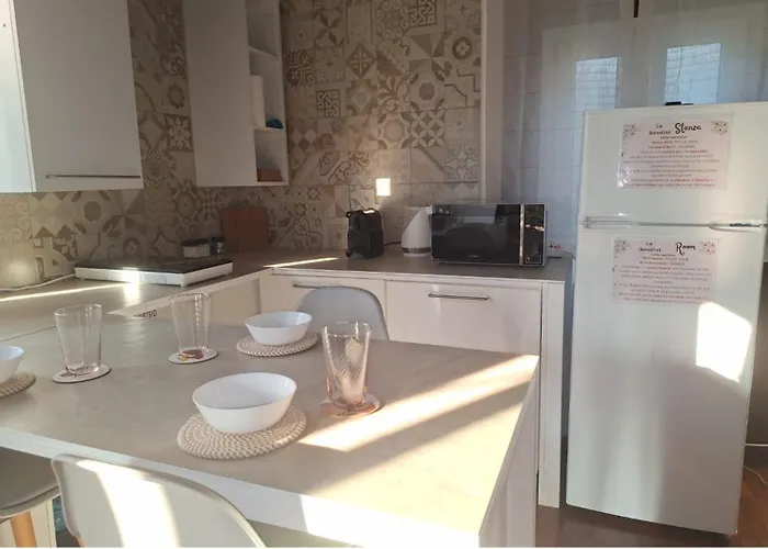 Le Rondini Apartmán *