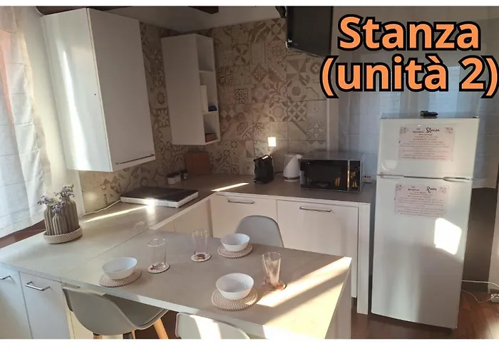 Apartmán Le Rondini Reggio Emilia