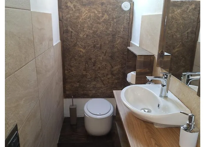 Apartmán Le Rondini *