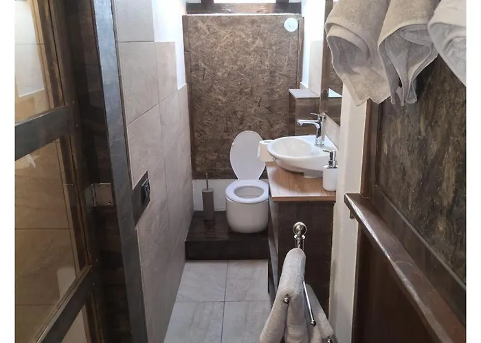 Apartmán Le Rondini